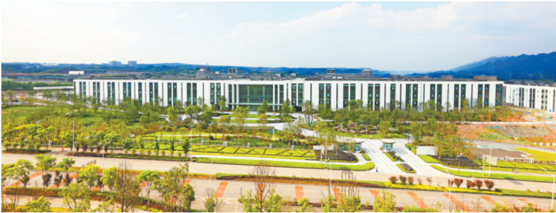 OPPO重庆创新示范智能工厂启动 未来该工厂将打造成OPPO全球基地标杆