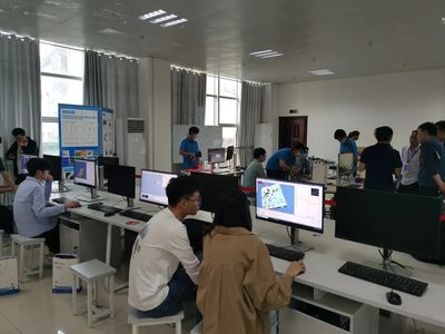 2022 年江西省“振兴杯“智能制造应用技术行业职业技能竞赛(质检员)赛项